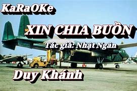 Buồn Duy Khánh Karaoke