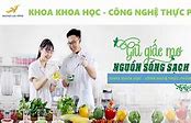 Công Nghệ Thực Phẩm Dễ Xin Việc Không