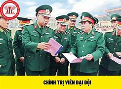 Đại Đội Trưởng Là Chức Vụ Gì