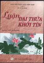 Đại Thừa Khởi Tín Luận Mã Minh