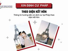 Định Cư Pháp Theo Diện Kết Hôn