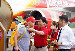 Đường Bay Quốc Tế Vietjet