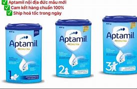 Giá Sữa Aptamil Xanh Lá Cây