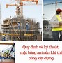 Giám Sát An Toàn Lao Động Tiếng Anh