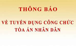 Kiên Giang Tuyển Công Chức