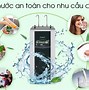 Máy Lọc Nước Ion Kiềm Tiếng Anh Là Gì