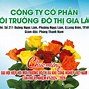 Môi Trường Đô Thị Hưng Yên