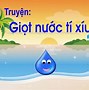 Phim Hoạt Hình Giọt Nước Tí Xíu