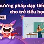 Phương Pháp Dạy Ngữ Pháp Tiếng Anh Tiểu Học