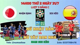 Soi Kèo Nữ Mỹ Và Nhật Bản