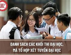 Thi Đại Học 2025 Thi Mấy Môn