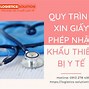 Thuế Nhập Khẩu Hàng Thiết Bị Y Tế Loại B Là Gì