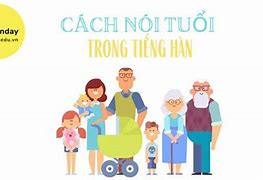 Tuổi Tiếng Hàn Quốc