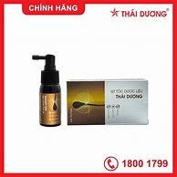 Xịt Tóc Sao Thái Dương